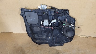 Механизм подъемник стекло левый перед mazda 5 cr 05- фото №1