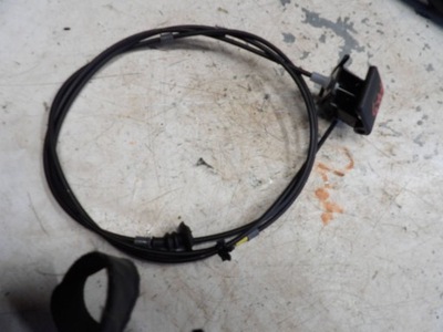 Трос капот mazda mx5 nd фото №1