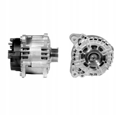 Генератор era к audi a5 2.7 tdi 3.0 3.2 fsi фото №1