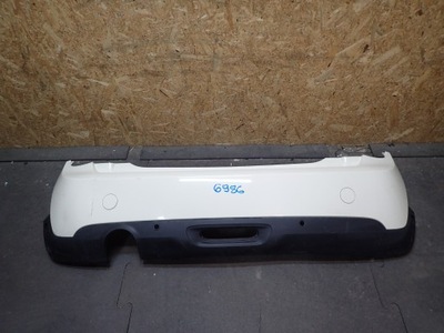 Бампер задняя mini cooper f56 14- фото №1