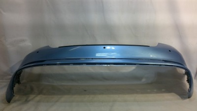 Skoda rapid spaceback 5jj807421 бампер задняя задний na датчики парковки фото №1