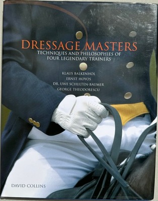 DRESSAGE MASTERS - UNIKAT