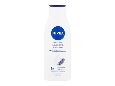Nivea Lavender & Hydration mleczko do ciaa 400ml (W) P2