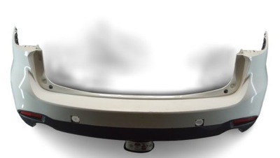 Бампер задняя mazda 6 iii gj kombi фото №1