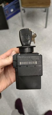 Mercedes w203 замок зажигания ключ 2035450508 фото №1