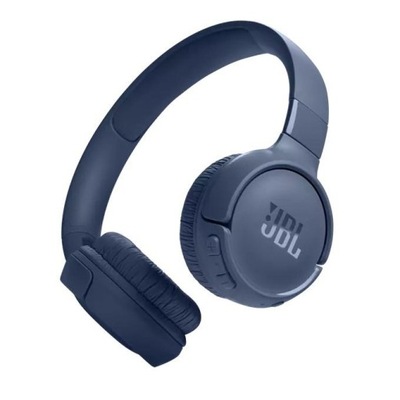 Słuchawki JBL TUNE 520 BT blue, bezprzewodowe, nauszne