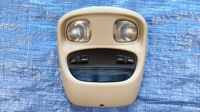 Лампа стельовий салону 56042754ag jeep grand cherokee wj фото №1