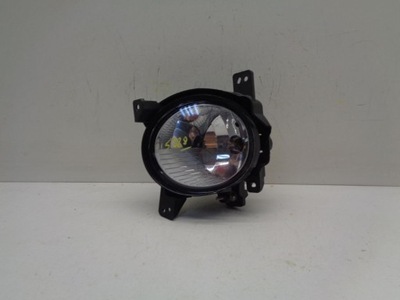 Hyundai santa fe 2 ii lift протитуманна фара лівий фото №1