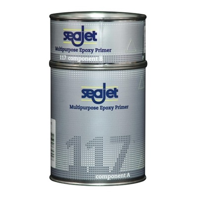 PODKŁAD SEAJET 117 EPOXY PRIMER 2,5L BIAŁY OSMOZA