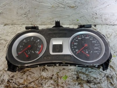 Renault clio iii 1.5dci лічильник 8200761861s фото №1