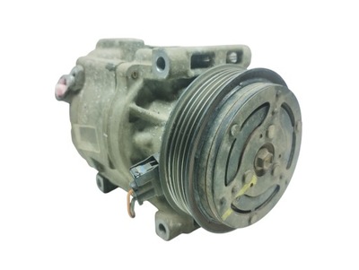 Fiat punto ii 1.2 1.4 компрессор кондиционера scsb06 фото №1