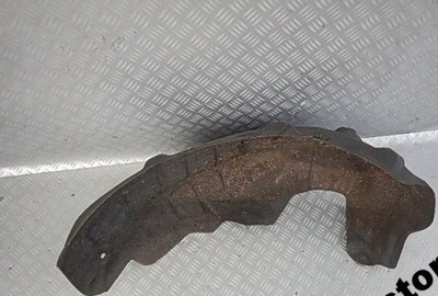 Mazda 3 iii 13-15 hb підкрилок задні задня фото №1