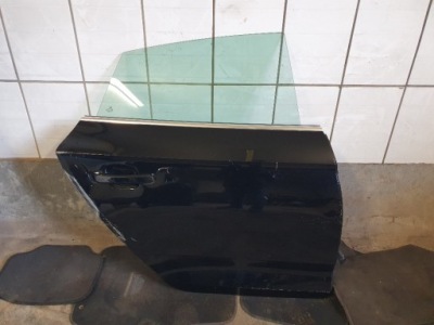 Audi a5 8w f5 sportback дверь правый задняя полный ly9b фото №1