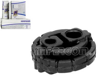 Кронштейн системи випускний renault espace iii 1.9d-3.0 11.96-10.02 фото №1