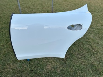 Porsche panamera i 970 09-16 дверь задняя левая оригинал фото №1