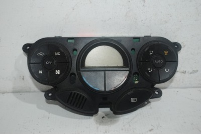 Панель обдув ford focus mk1 2s4h18c612ah фото №1