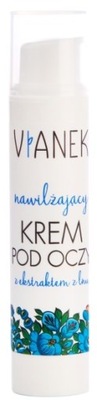 VIANEK Nawilżający KREM pod OCZY sucha 15ml