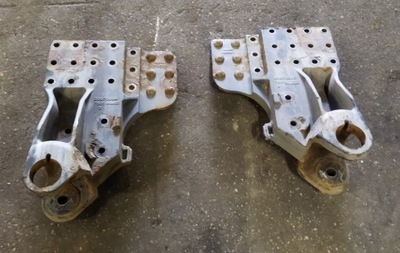 Кронштейн кронштейн ресора osi задня volvo fh фото №1