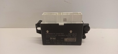 Seat tarraco модуль парковки pdc 5qa919298k фото №1