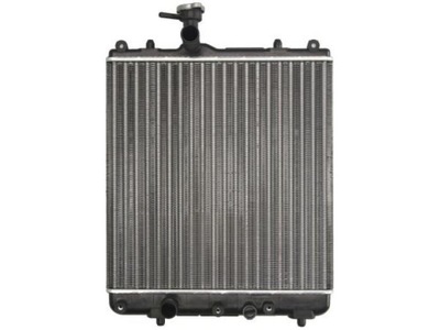 Радиатор do opel vauxhall agila 00- фото №1