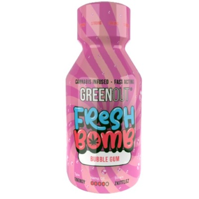 Olejek Dutch Therapy Green Out Fresh Bomb 100 ml
