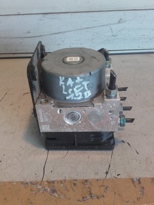 Ford ka plus lift насос модуль abs j7bc-2b373-ag фото №1