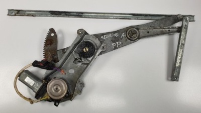 Подъемник стекло правый перед chrysler sebring i фото №1