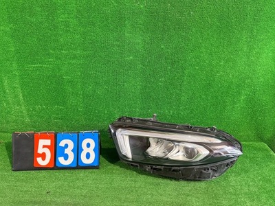 Фара правий mercedes a-klasa w177 full led nr:538 фото №1