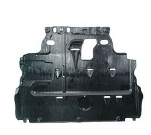 Nowa захист двигуна перед mazda 3 03-10 фото №1