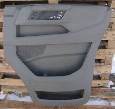 Vw crafter ii man tge обшивка оббивка двері перед правий фото №1