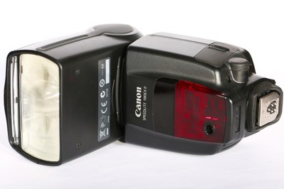 CANON Speedlite 580 EX ii najmocniejsza lampa doskonała