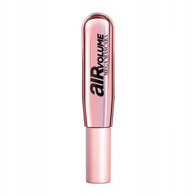 LOREAL AIR VOLUME MEGA MASCARA -Tusz czarny
