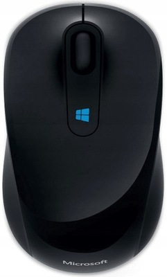 Nowa Mysz bezprzewodowa Microsoft Mobile Sculpt