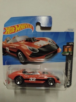 Samochód Hot wheels Glory Chaser