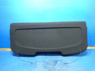 Полиця багажника ford fiesta mk7 5d 3d фото №1