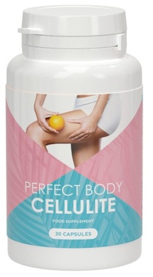 Perfect Body Cellulite na cellulit 30 kapsułek