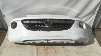 Opel adam бампер перед передний 13355289 фото №1