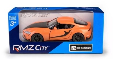 RMZ 5 TOYOTA SUPRA ORANGE