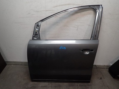 Двері перед ліва seat alhambra vw sharan 10- фото №1