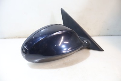 Зеркало правое bmw 3 320d e90 a35/ фото №1