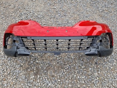 Бампер передний renault captur i lift 2017r- фото №1