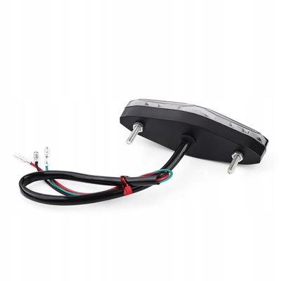 12V 15 LED LAMPA STOPU TYLNA TYŁ ATV DIRT BIKE