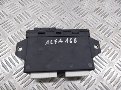 Модуль комфорта alfa romeo 166 2.4 jtd 60687650 фото №1