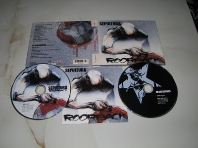 Sepultura – Roorback 2CD