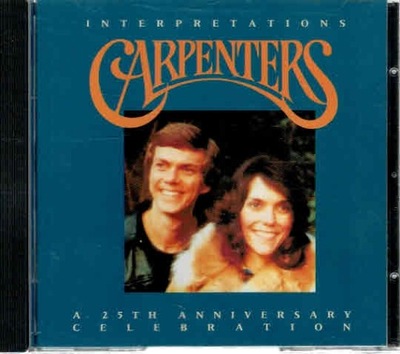 Carpenters - Interpretations: A 25th Anniversary Collection CD