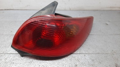 FARO PARTE TRASERA DERECHA PEUGEOT 206 1.1B 03R  