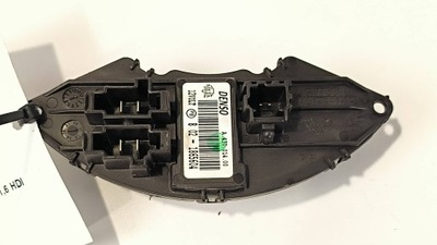 Резистор вентилятор a43001400 citroen berlingo ii фото №1