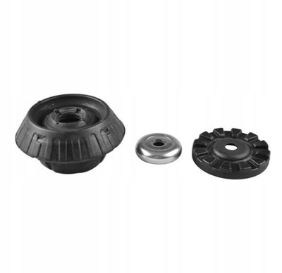 Подушка амортизатора верхній перед do honda insight фото №1