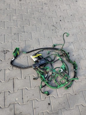 Джгут електропроводка двигуна volvo fl fe renault d7f фото №1