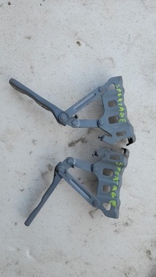 Kia sportage iv lift петля капот фото №1